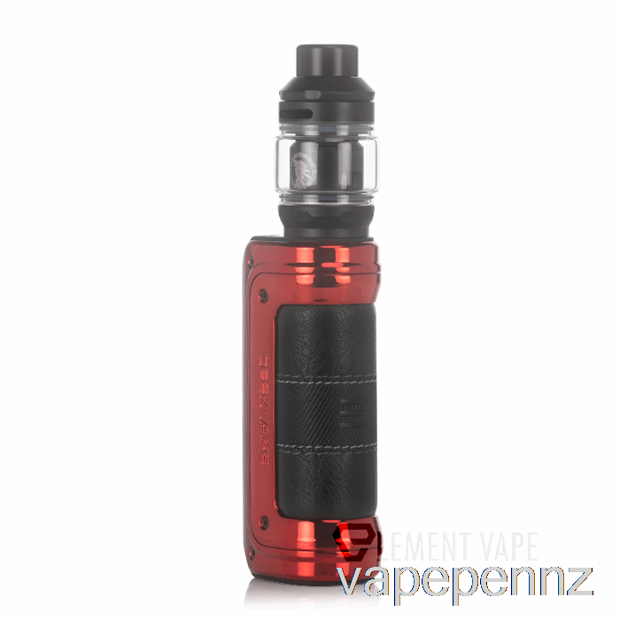 Geek Vape Max100 (Aegis Max 2) 100W Kit Red VAPE NZ